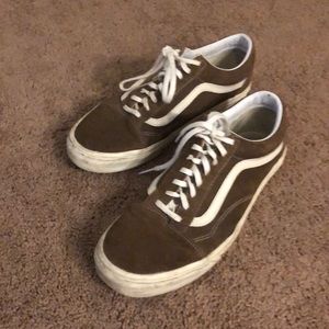 Vans men’s shoes size 12